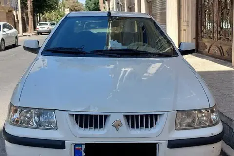 سمند، LX