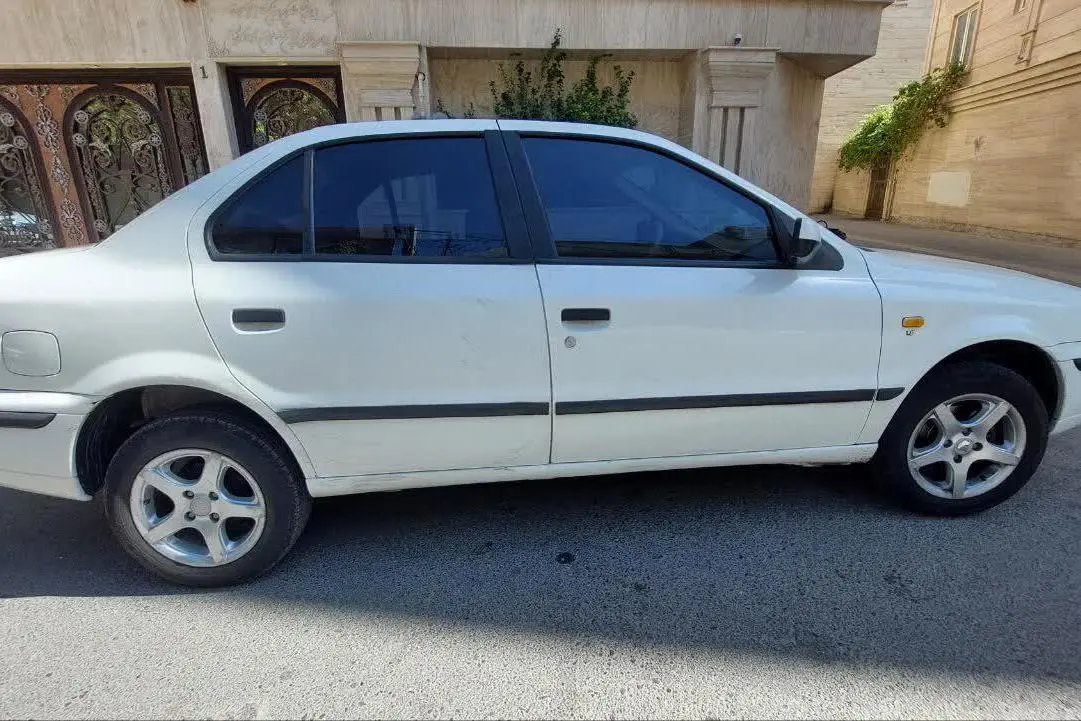 سمند،  LX