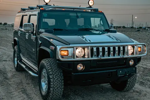 هامر، H2