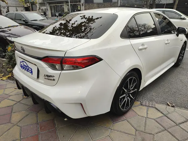 تویوتا، لوین هیبرید