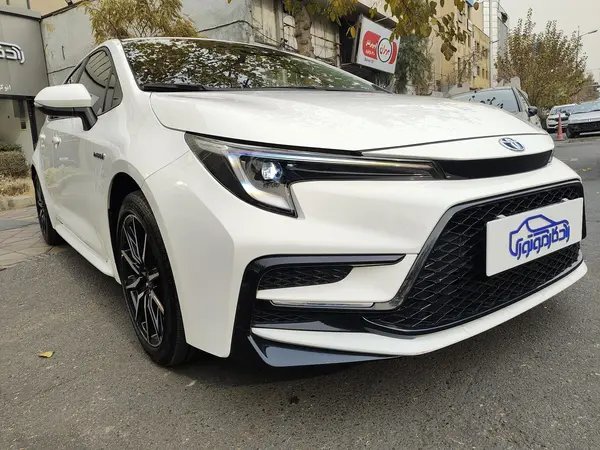 تویوتا، لوین هیبرید