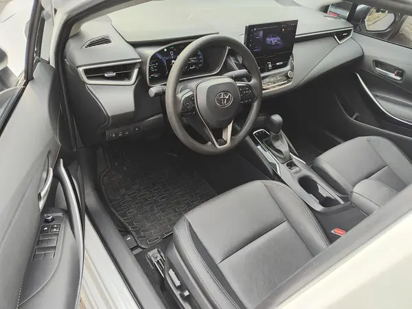 تویوتا، لوین هیبرید