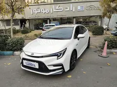 تویوتا، لوین هیبرید