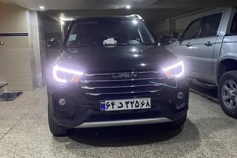 لیفان، X70