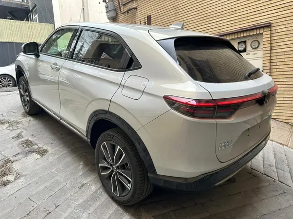 هوندا، HR-V eHEV