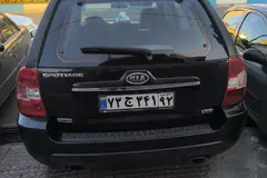 کیا، اسپورتیج