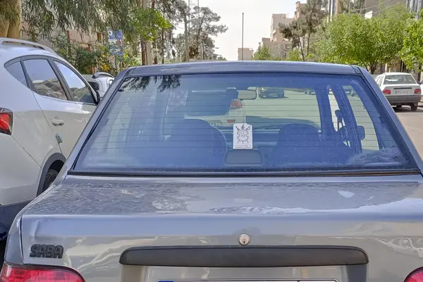 پراید، صندوق دار