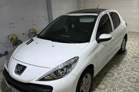 پژو، 207