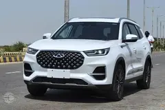 فونیکس، تیگو 8 پرو هیبرید (F8 PRO PHEV)