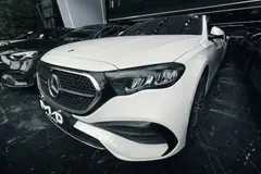 بنز، کلاس E
