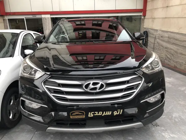 هیوندای، سانتافه