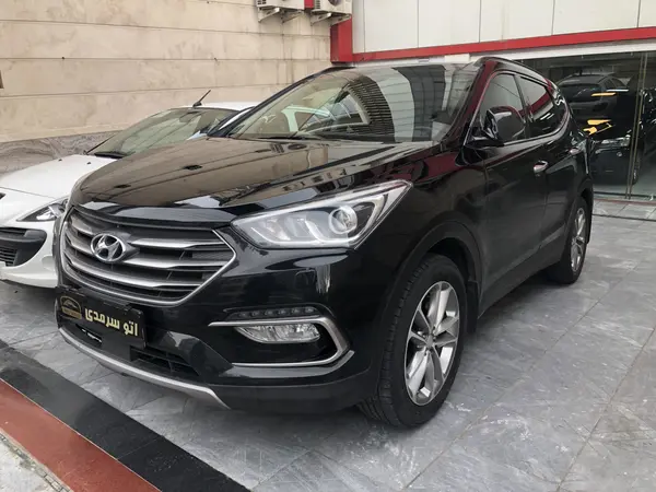 هیوندای، سانتافه