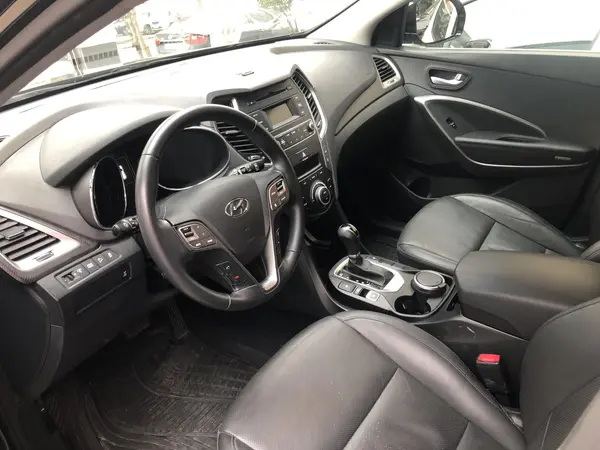 هیوندای، سانتافه