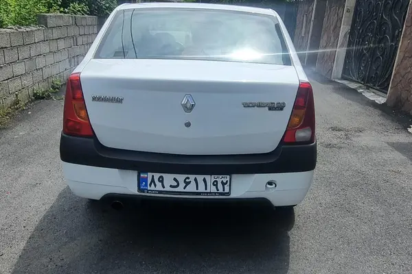 رنو  تندر 90