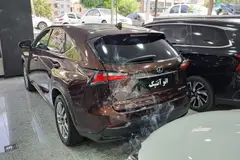 لکسوس، NX هیبرید
