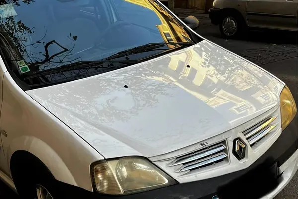 رنو  پارس تندر