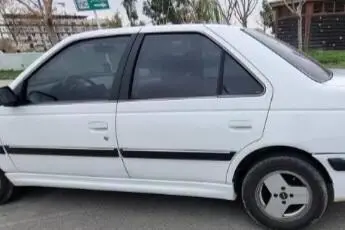 پژو  پارس