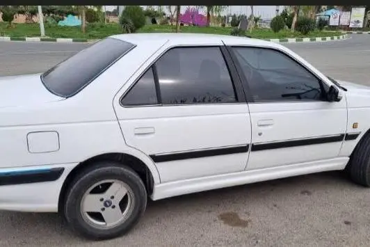پژو  پارس