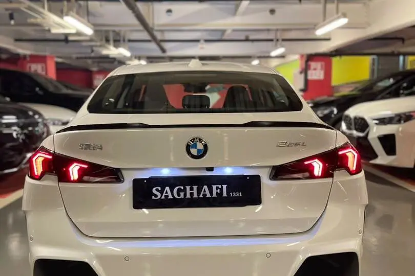 ب ام و،  سری 2 گرن کوپه