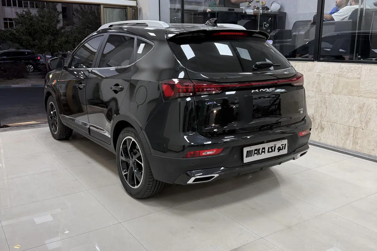 کی ام سی،  X5