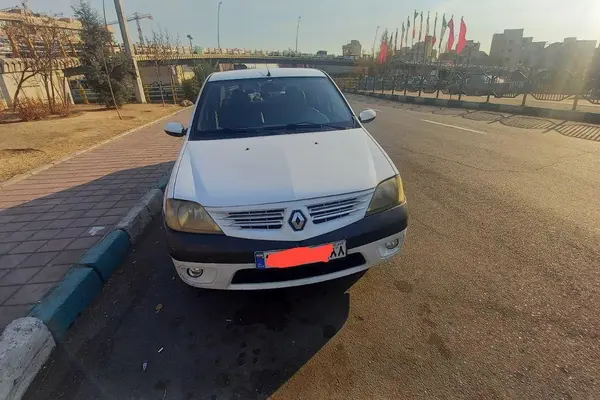 رنو، تندر 90