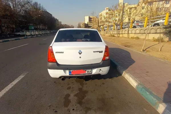 رنو، تندر 90