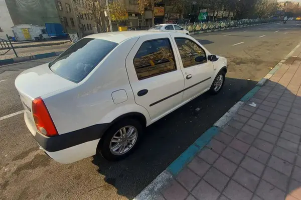 رنو، تندر 90