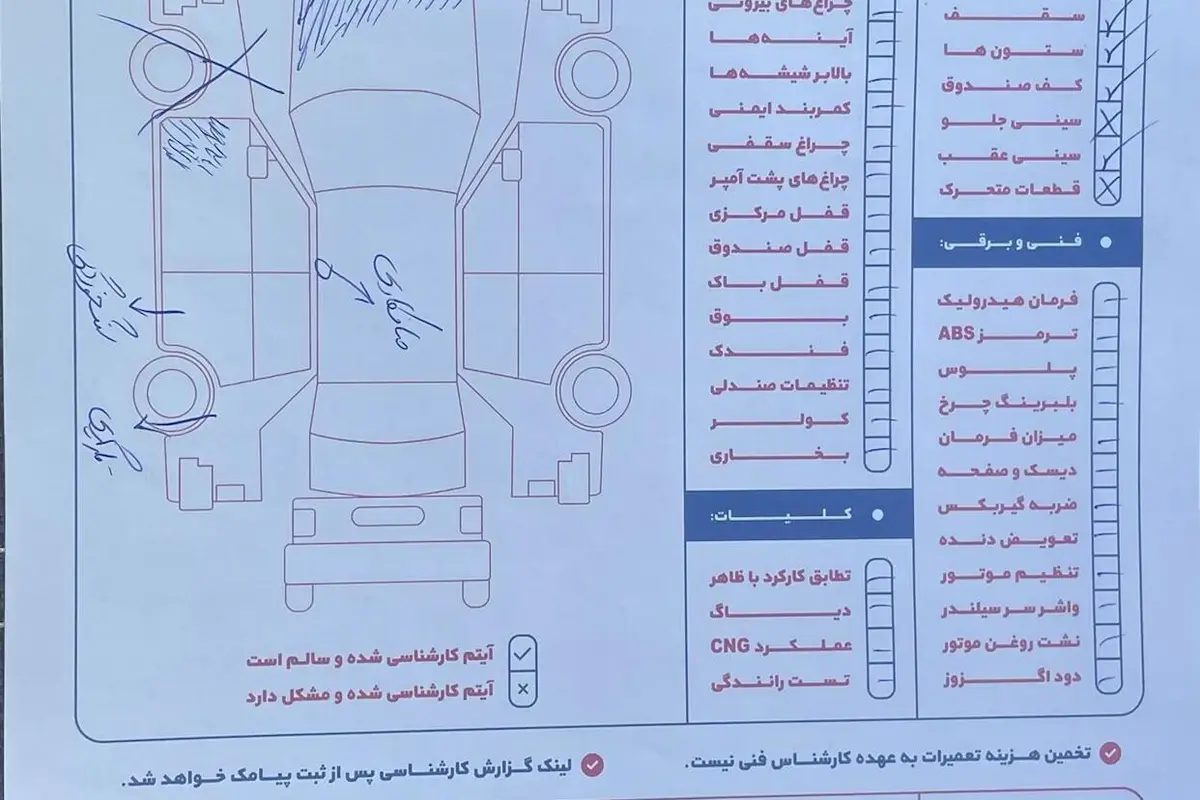 پژو  پارس