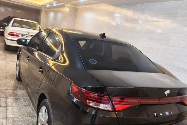 تارا، اتوماتیک V4