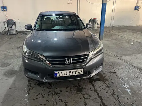 هوندا، آکورد