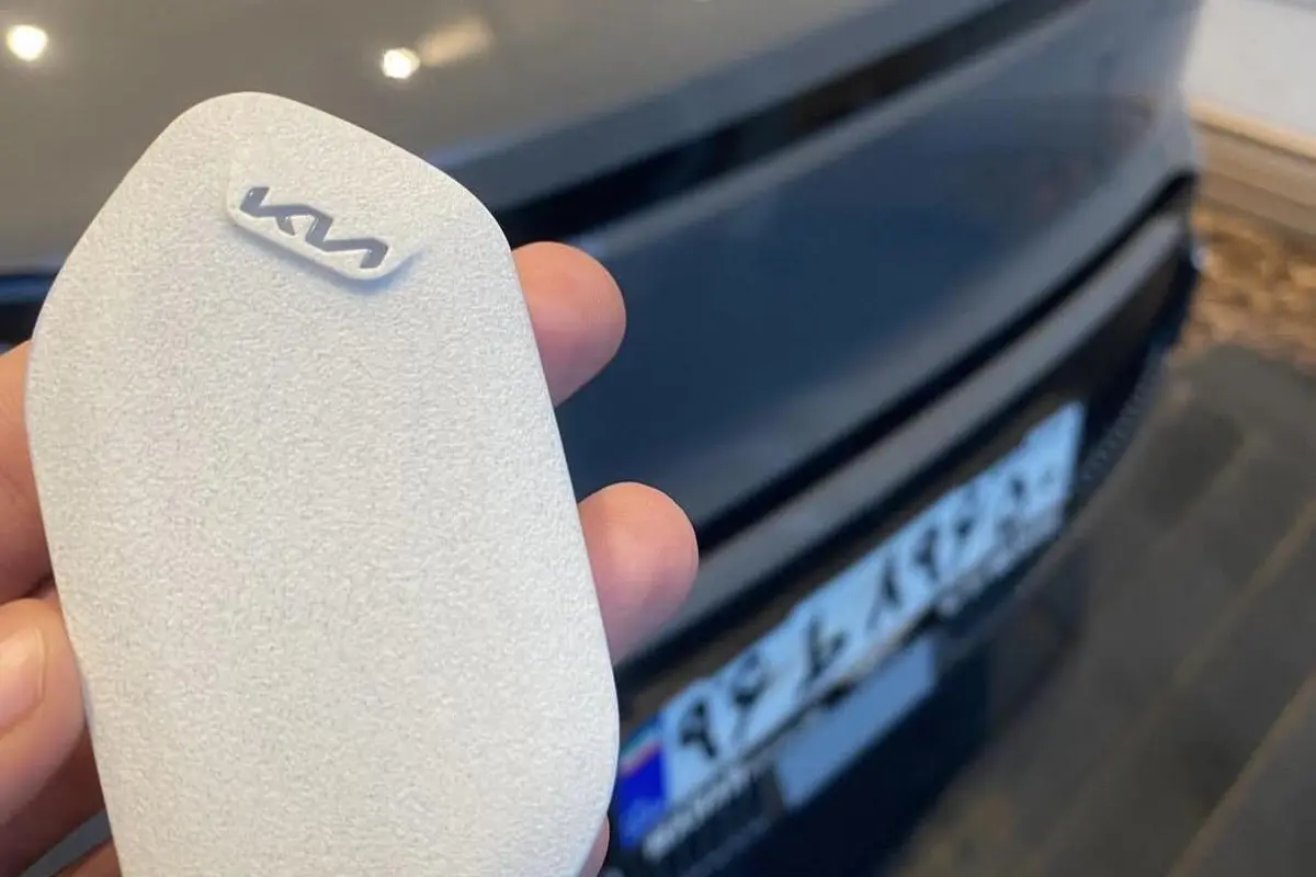 کیا،  EV5