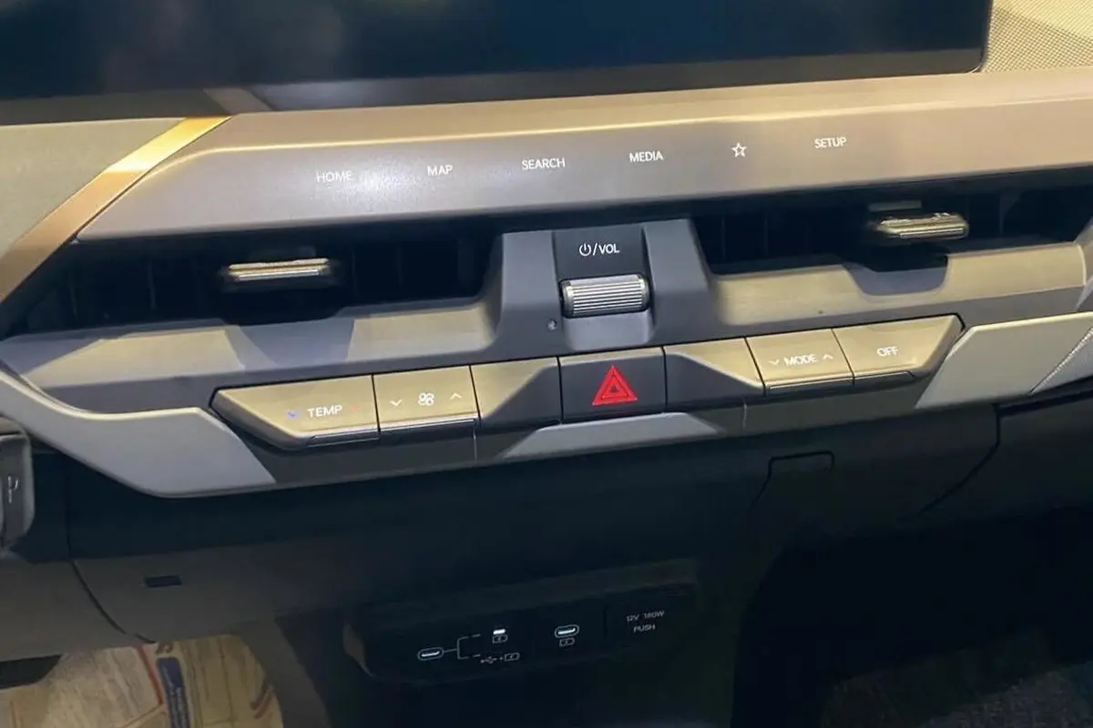کیا،  EV5