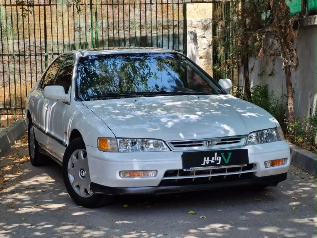 هوندا،  آکورد