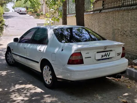 هوندا، آکورد