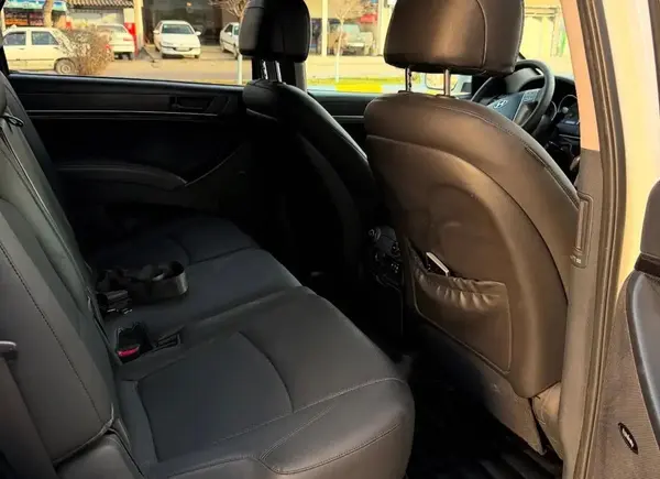 هیوندای، وراکروز