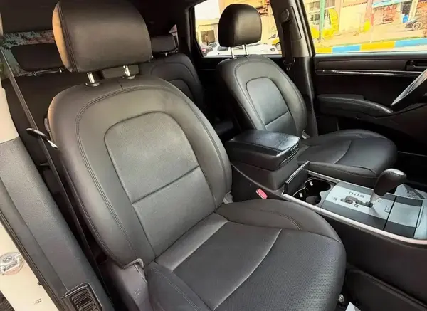 هیوندای، وراکروز