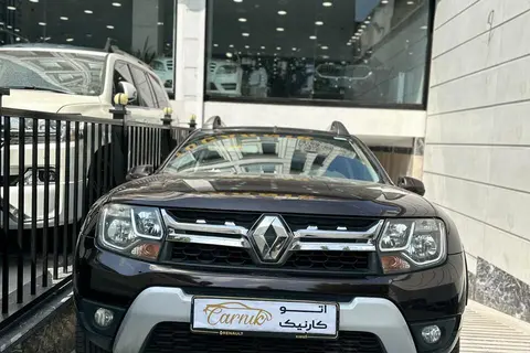 رنو، داستر