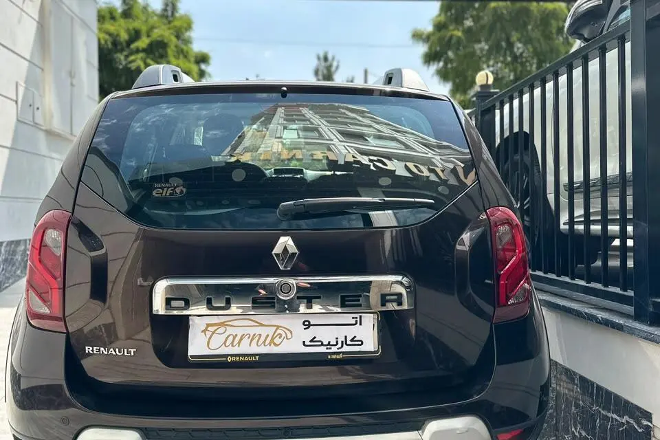 رنو،  داستر