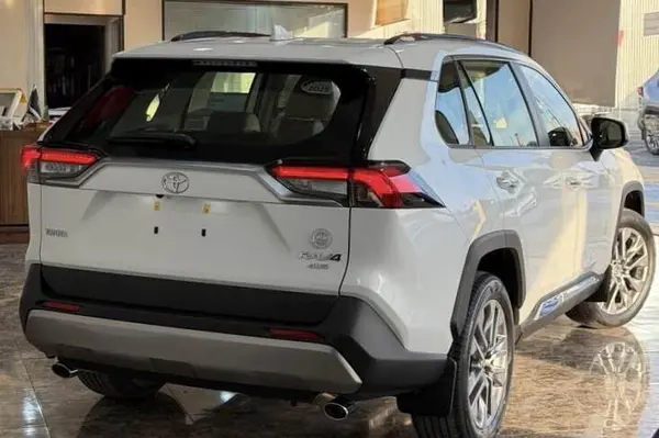 تویوتا، راوفور