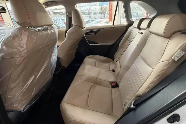 تویوتا، راوفور