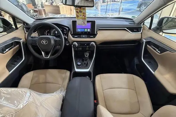 تویوتا، راوفور