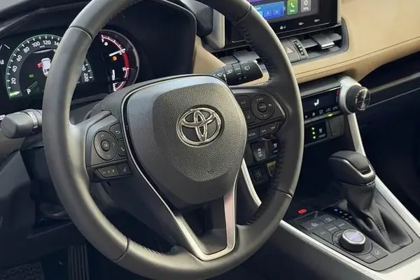 تویوتا، راوفور