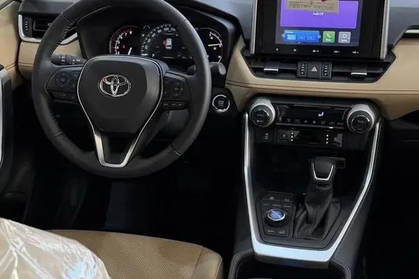 تویوتا، راوفور