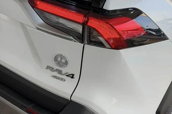 تویوتا، راوفور