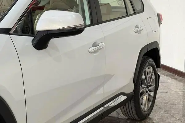 تویوتا، راوفور