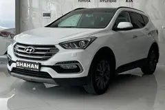 هیوندای، سانتافه