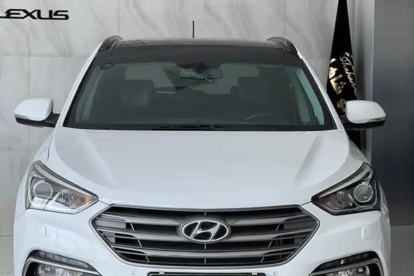 هیوندای، سانتافه