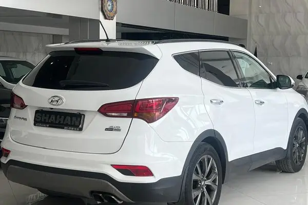 هیوندای، سانتافه