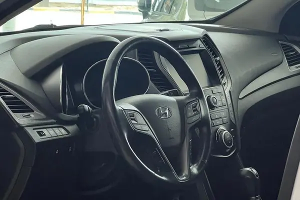 هیوندای، سانتافه