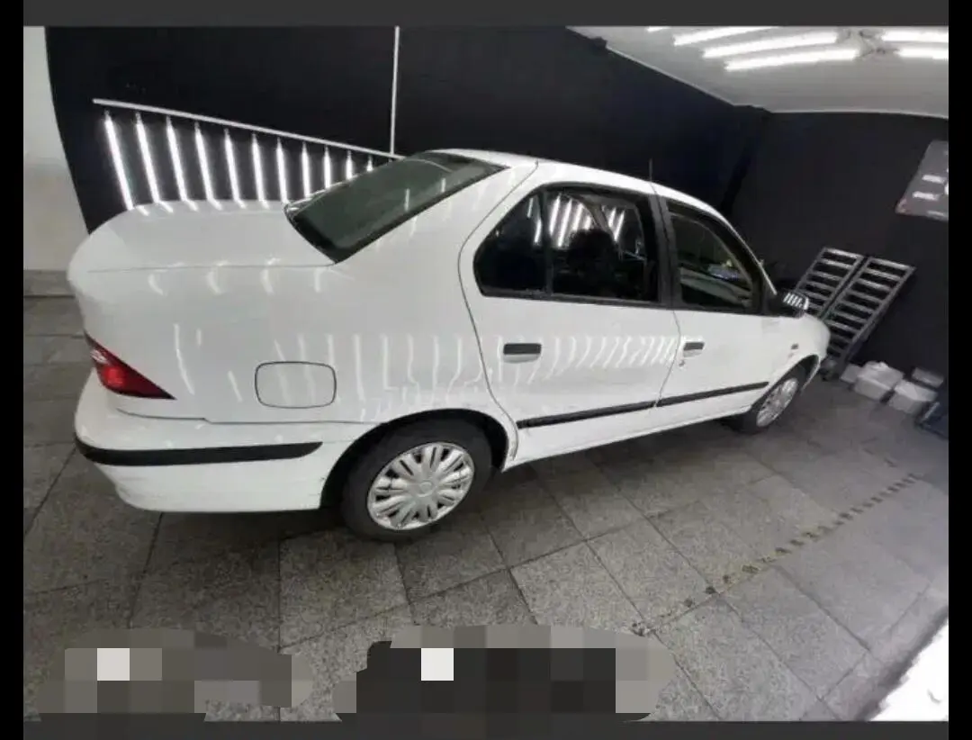 سمند  LX